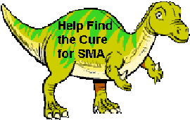 Click here to learn more about funding the cure and other ways to support the fight against SMA